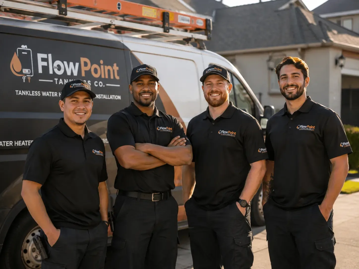 Tankless Water Heater Installation company in Brumley, MO